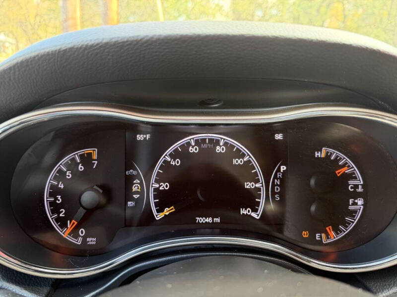 2015 Jeep Grand Cherokee Laredo