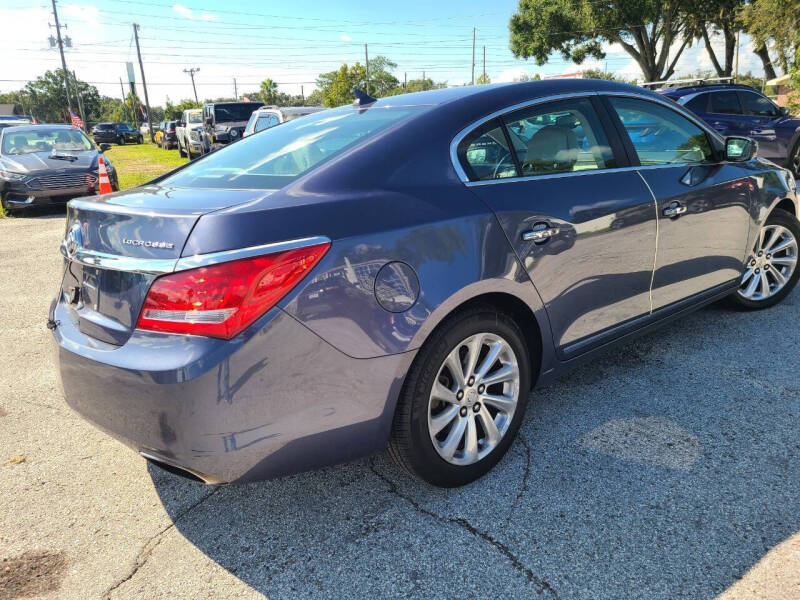 2014 Buick LaCrosse