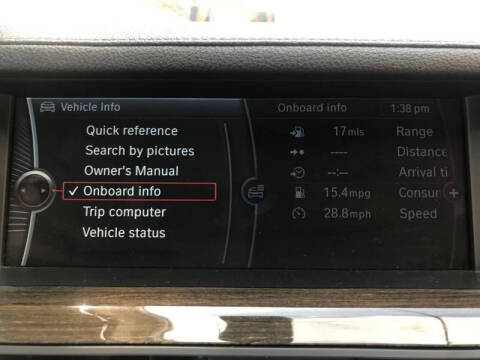 2011 BMW 7 Series 750Li xDrive