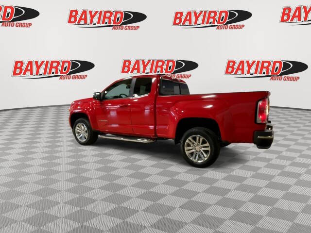 2017 GMC Canyon SLT