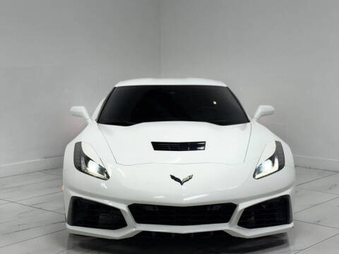 2017 Chevrolet Corvette Stingray