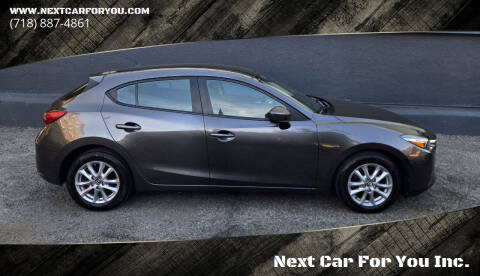 2018 Mazda MAZDA3 Sport