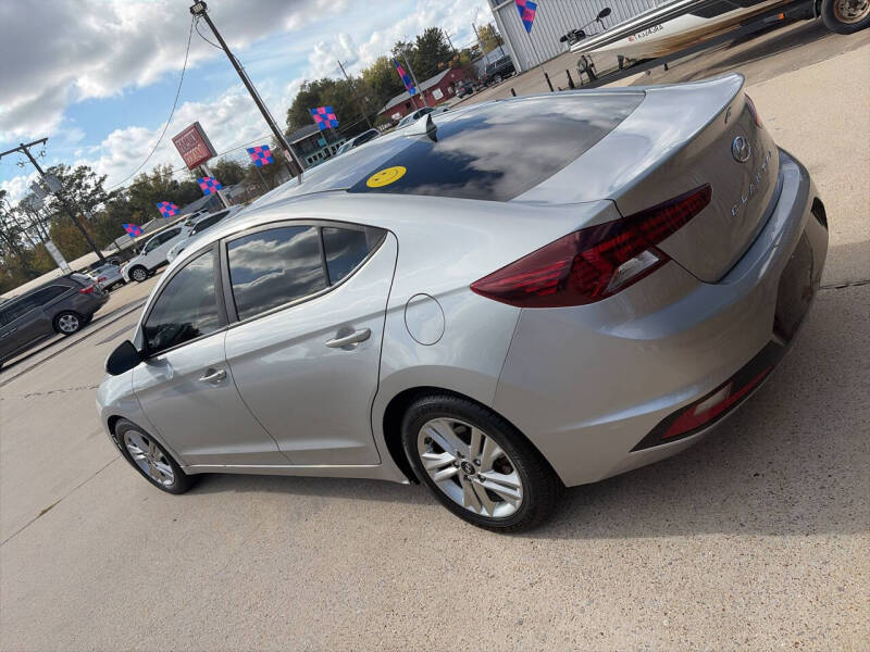 2020 Hyundai Elantra Limited