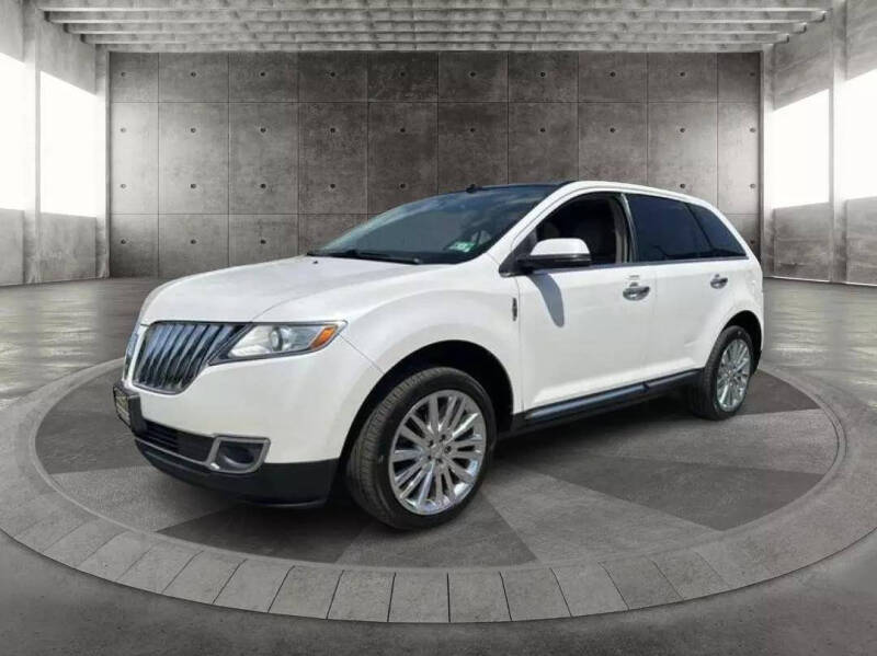 2013 Lincoln MKX for sale at Certified Premium Motors in Lakewood NJ