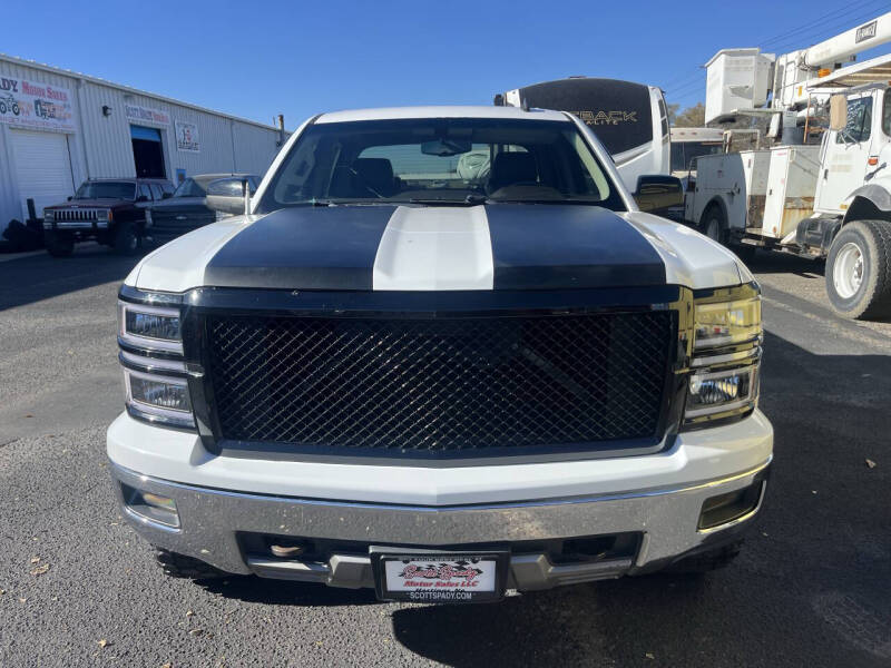 2014 Chevrolet Silverado 1500
