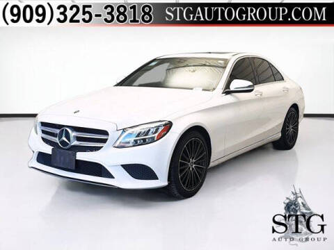 2020 Mercedes-Benz C-Class C 300