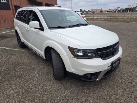 2018 Dodge Journey Crossroad