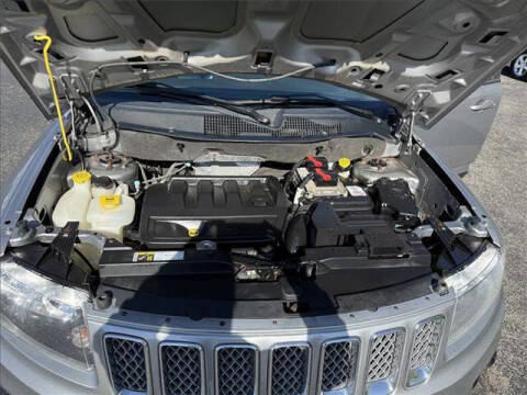 2014 Jeep Compass Latitude