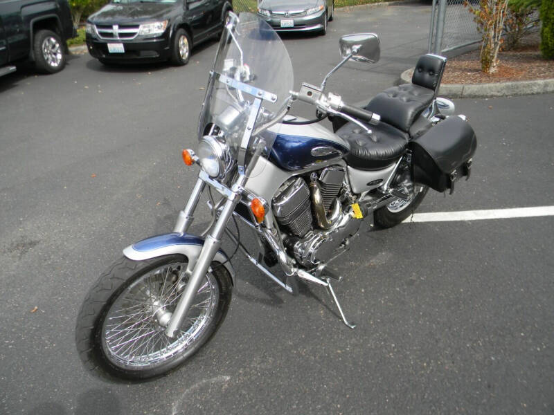 2003 Suzuki VS1400 Intruder