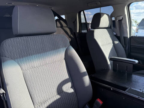 2020 Chevrolet Tahoe Police