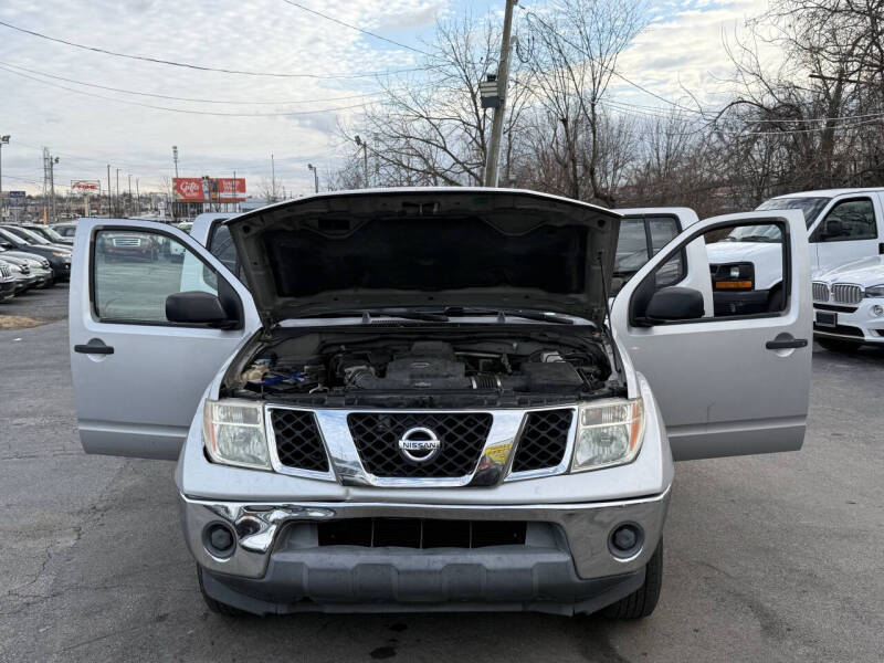 2006 Nissan Frontier LE