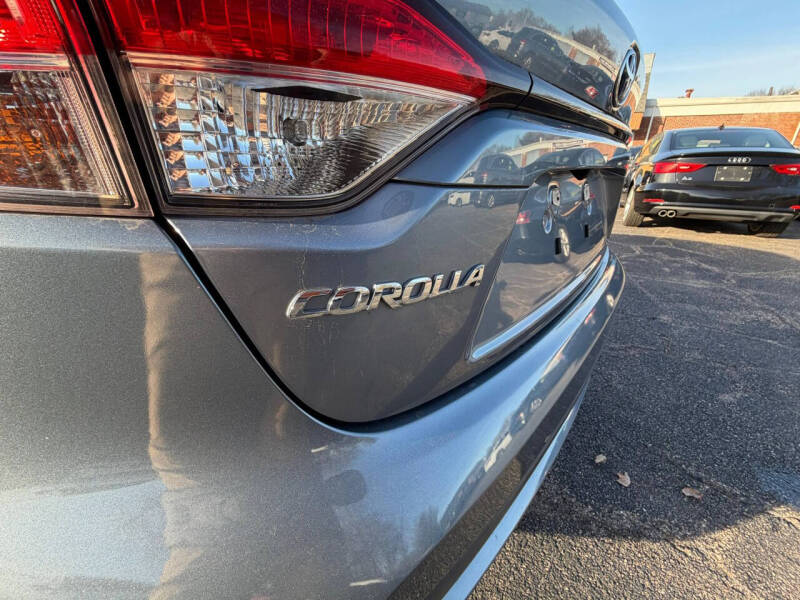 2020 Toyota Corolla LE