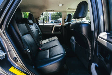 2011 Toyota 4Runner Limited