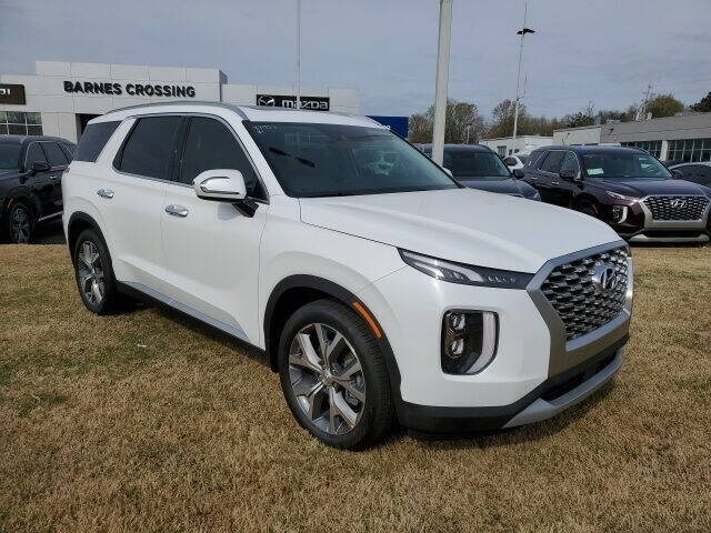 2021 Hyundai Palisade SEL