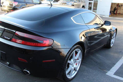 2006 Aston Martin V8 Vantage