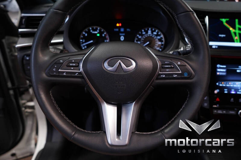 2023 Infiniti QX55 Sensory