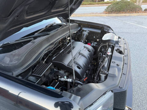 2014 Honda Ridgeline SE