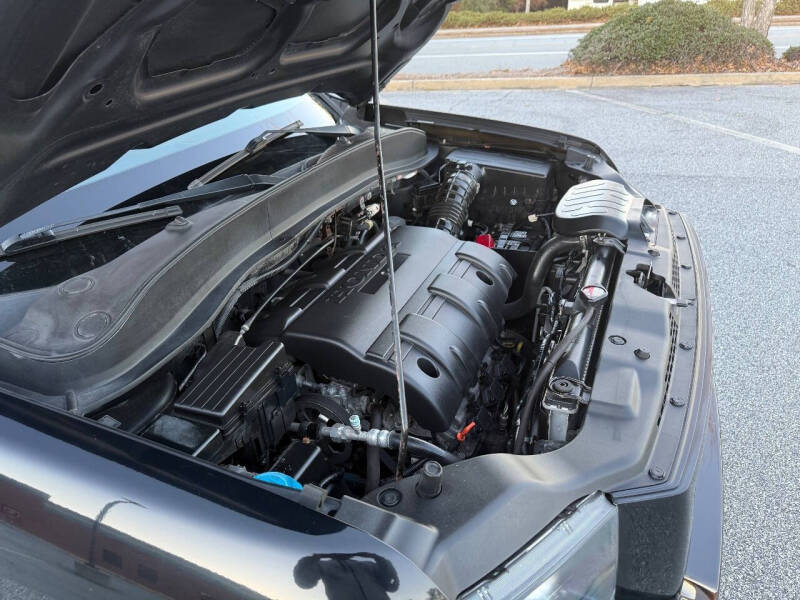 2014 Honda Ridgeline SE