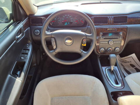 2012 Chevrolet Impala LS Fleet