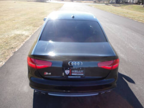 2013 Audi S4 3.0T quattro Prestige