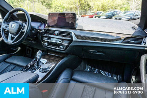 2022 BMW 5 Series 540i xDrive