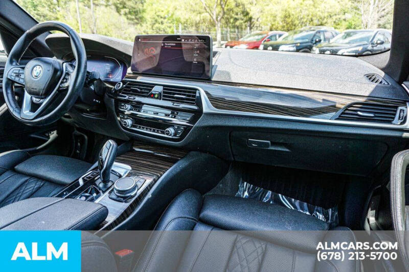 2022 BMW 5 Series 540i xDrive