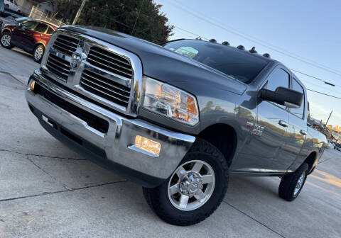 2013 RAM 2500 Big Horn