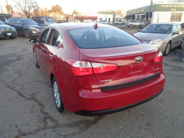 2014 Kia Forte EX