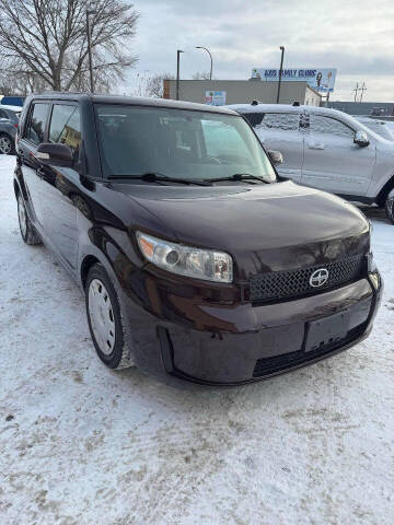 2008 Scion xB