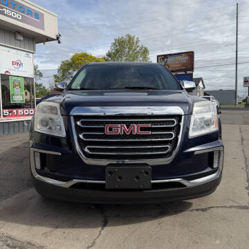 2017 GMC Terrain SLT