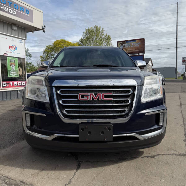 2017 GMC Terrain SLT