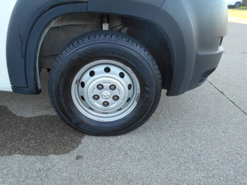 2022 RAM ProMaster 2500 159 WB