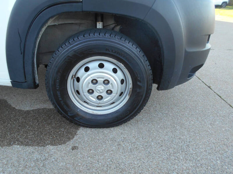 2022 RAM ProMaster 2500 159 WB