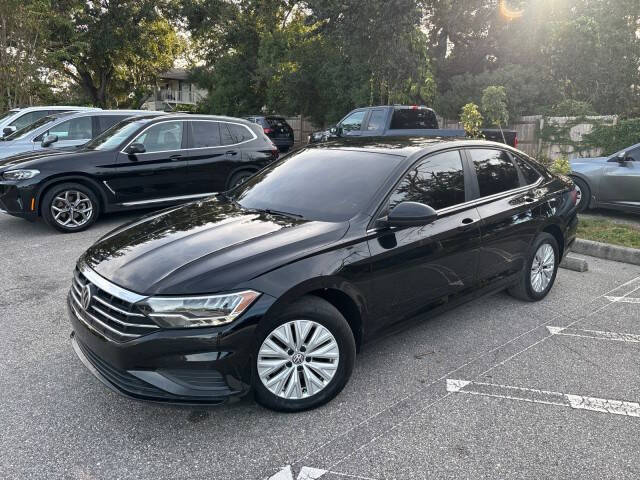 2019 Volkswagen Jetta S