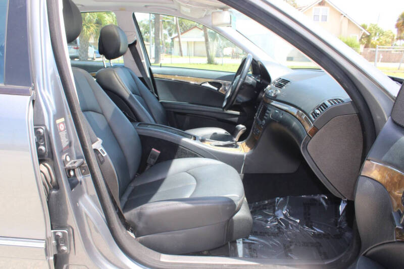 2007 Mercedes-Benz E-Class E 350 4MATIC