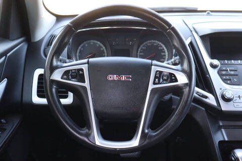 2012 GMC Terrain SLT-2
