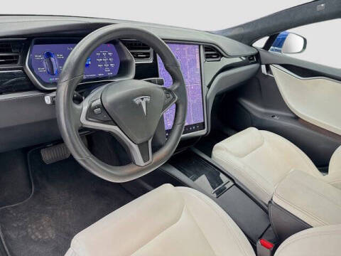 2021 Tesla Model S Long Range Plus