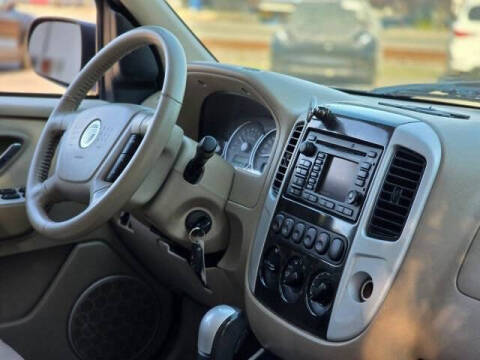 2006 Mercury Mariner Hybrid