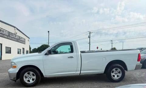 2011 RAM 1500 SLT
