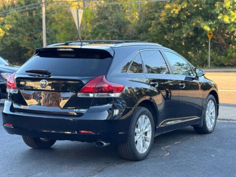 2013 Toyota Venza