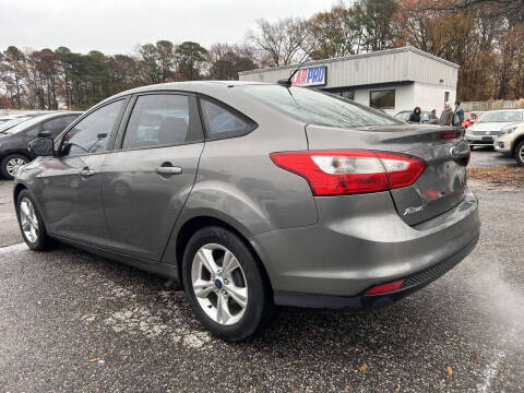 2013 Ford Focus SE