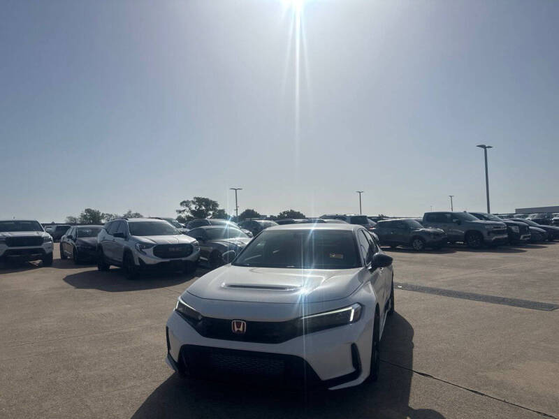 2025 Honda Civic Type R