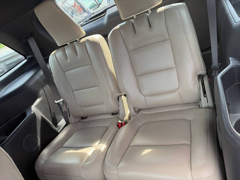 2012 Ford Explorer XLT