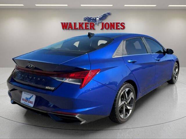 2021 Hyundai Elantra