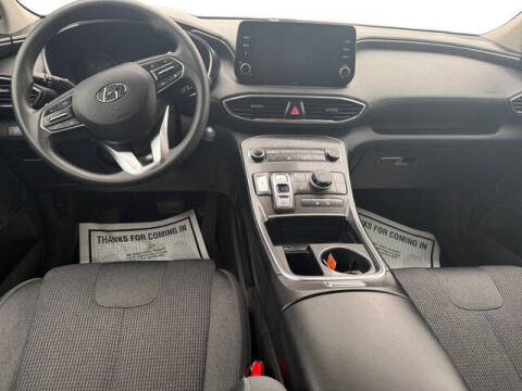 2022 Hyundai Santa Fe SEL