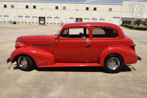 1939 Chevrolet Master Deluxe