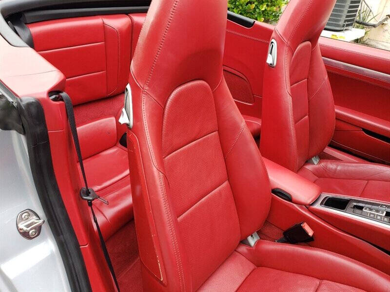 2014 Porsche 911 6
