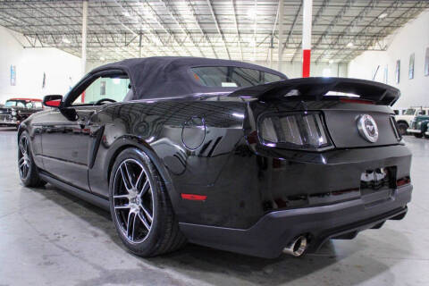 2012 Ford Mustang GT