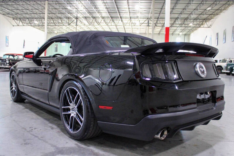 2012 Ford Mustang GT