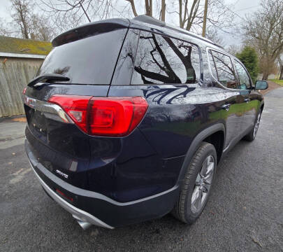 2017 GMC Acadia SLT-2